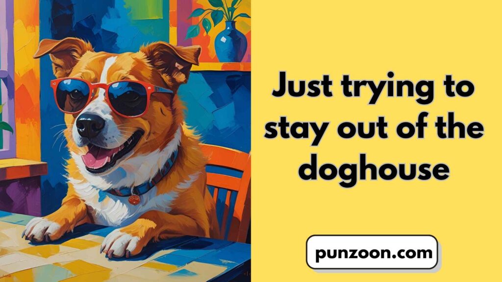 Dog Puns