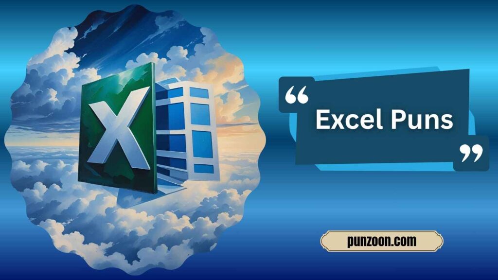 Excel Puns