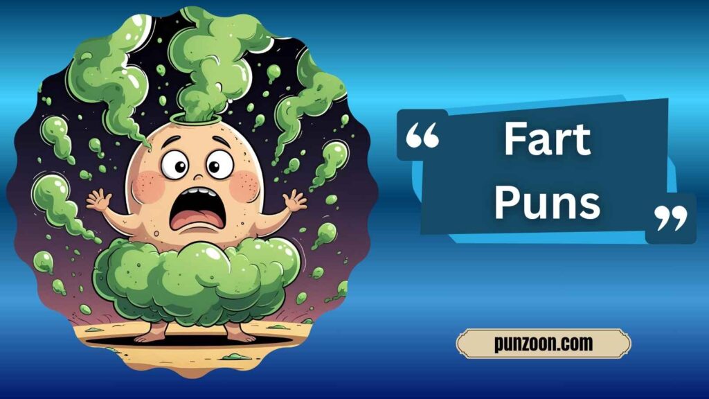 Fart Puns