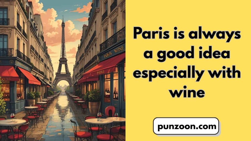French Puns