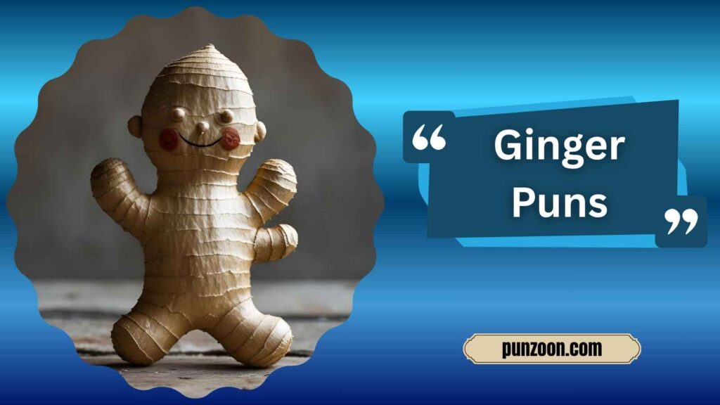 Ginger Puns