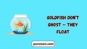 Goldfish Puns