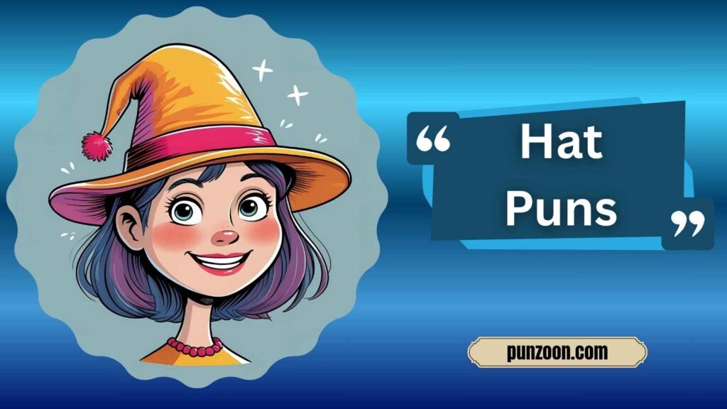 Hat Puns