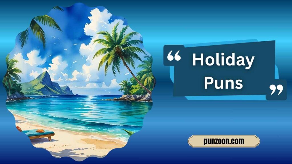 Holiday Puns