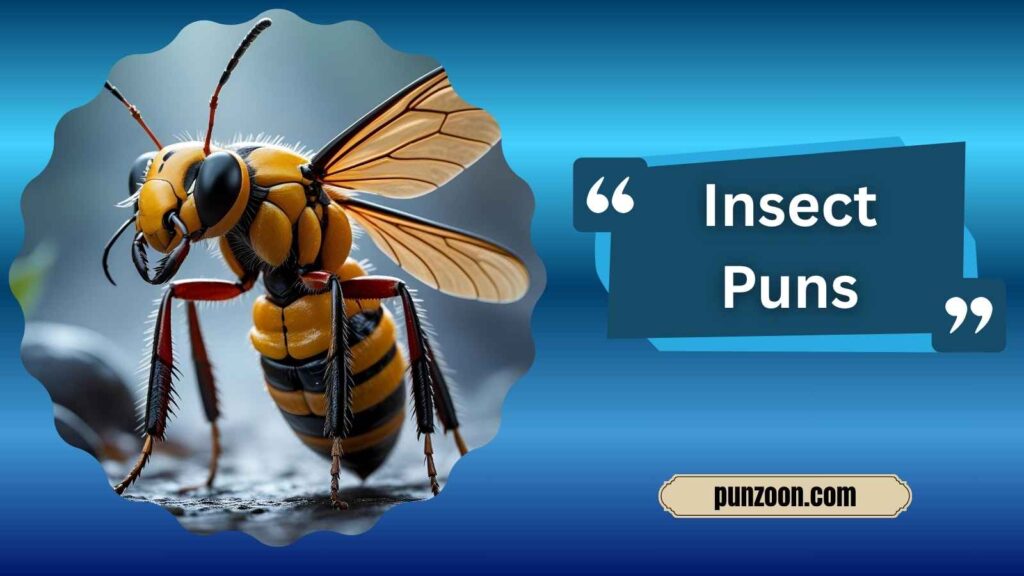 Insect Puns