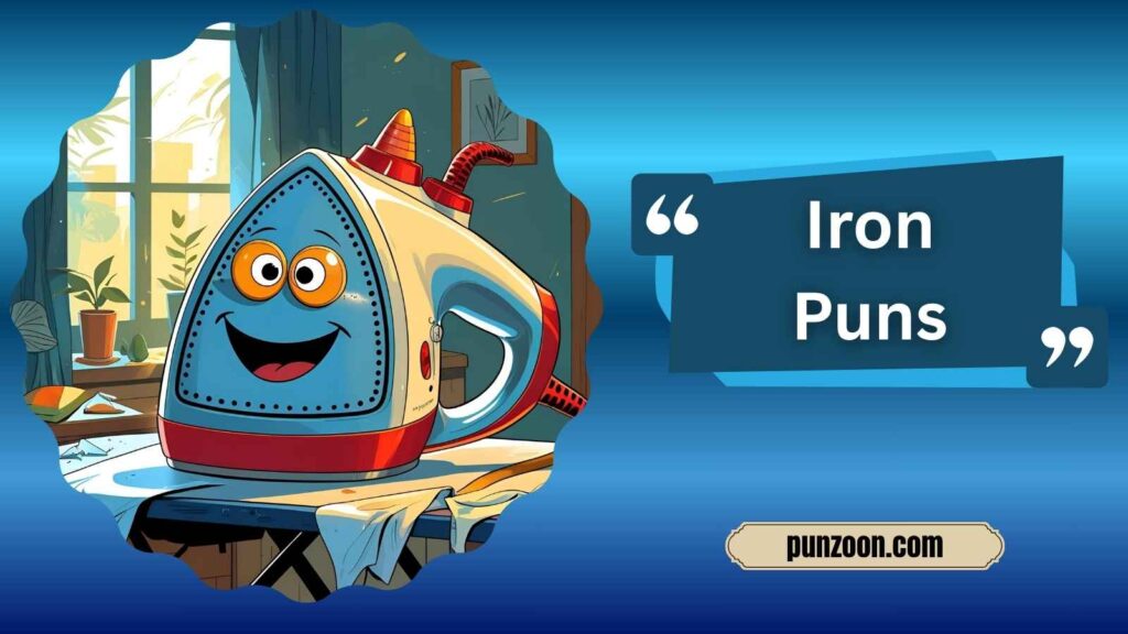 Iron Puns