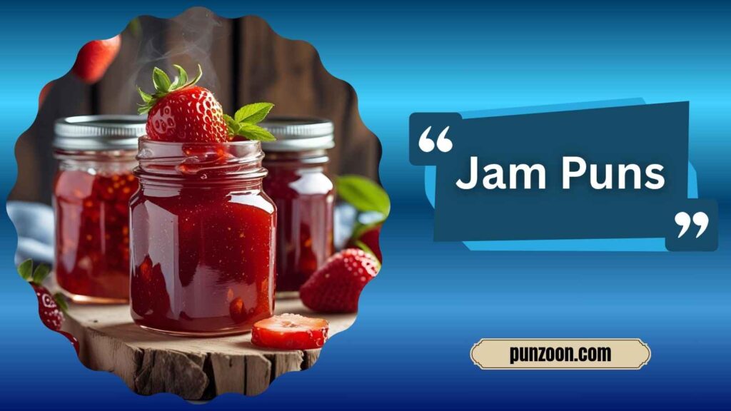 Jam Puns