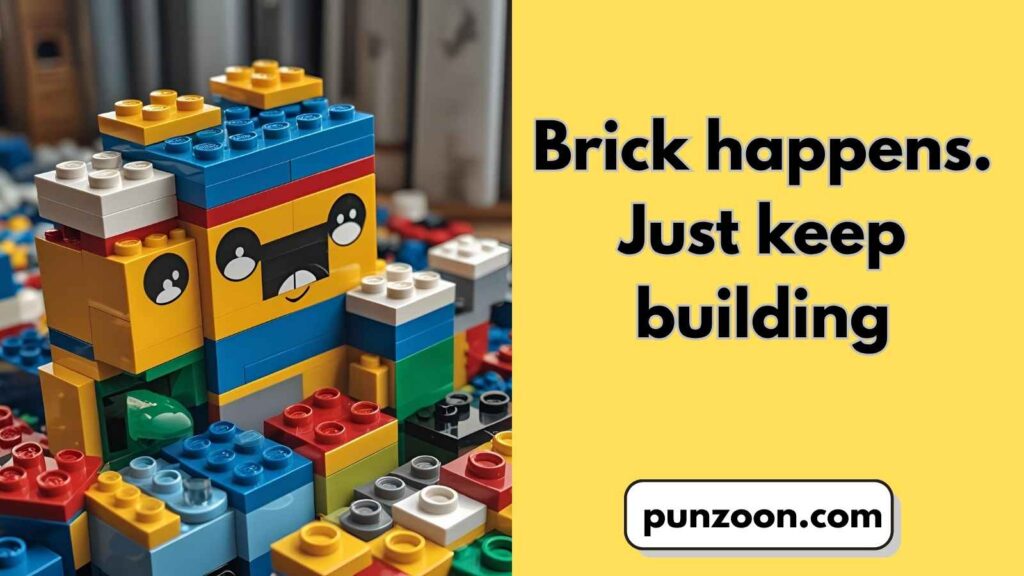 Lego Puns