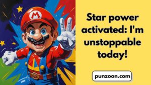 Mario Puns