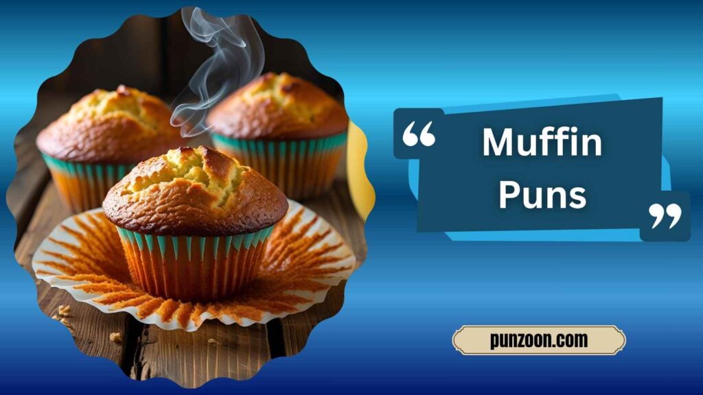 Muffin Puns