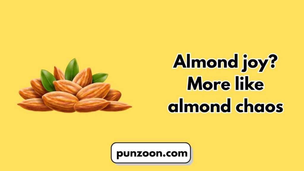Nut Puns
