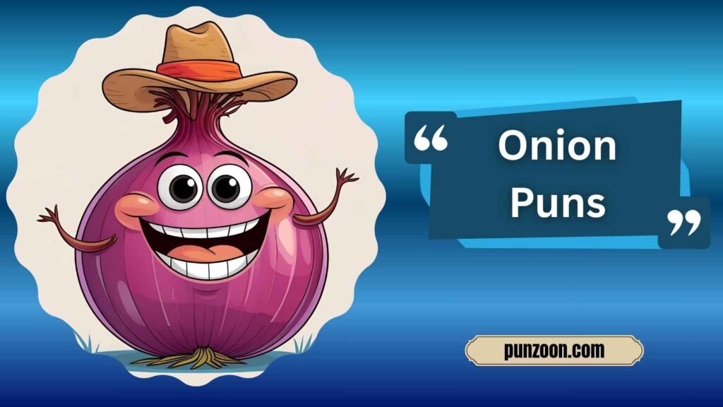 Onion Puns