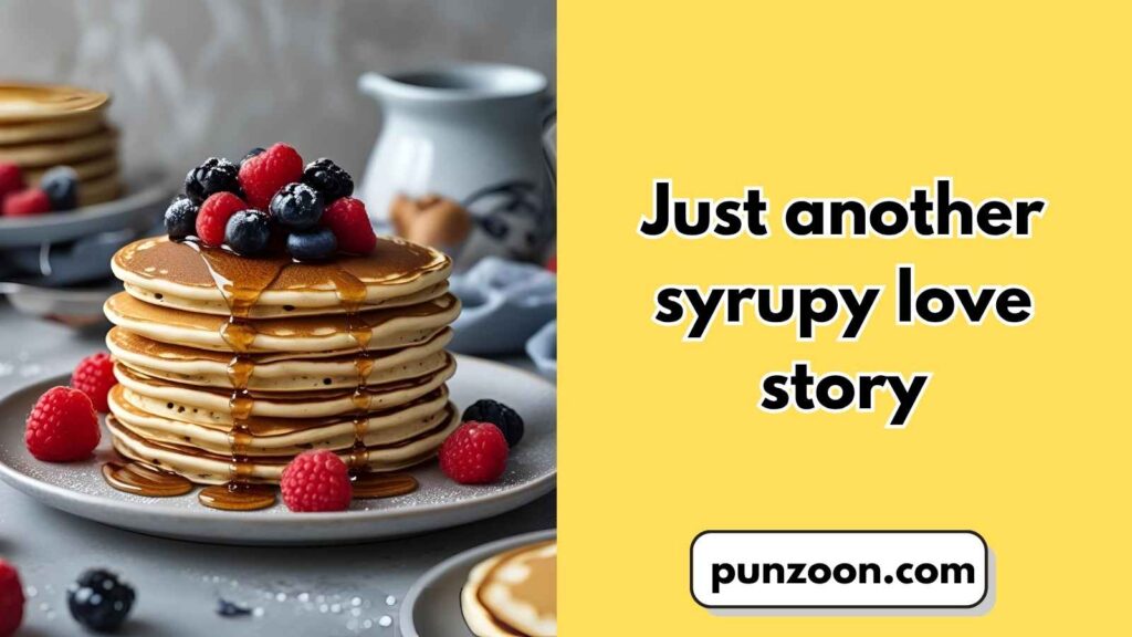 Pancake Puns