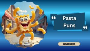 Pasta Puns