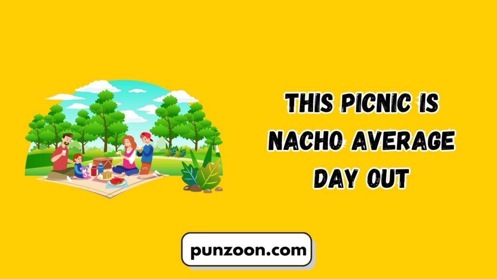Picnic Puns