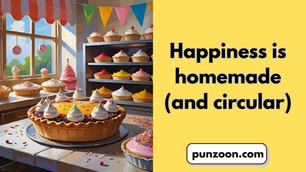 Pie Puns
