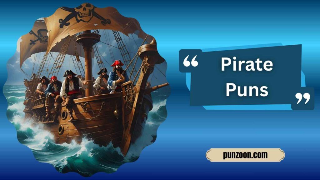 Pirate Puns