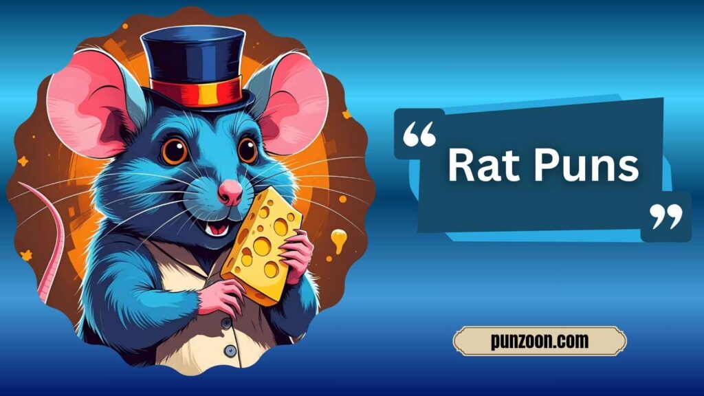 Rat Puns