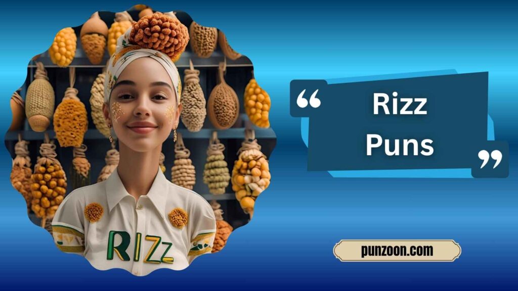 Rizz Puns