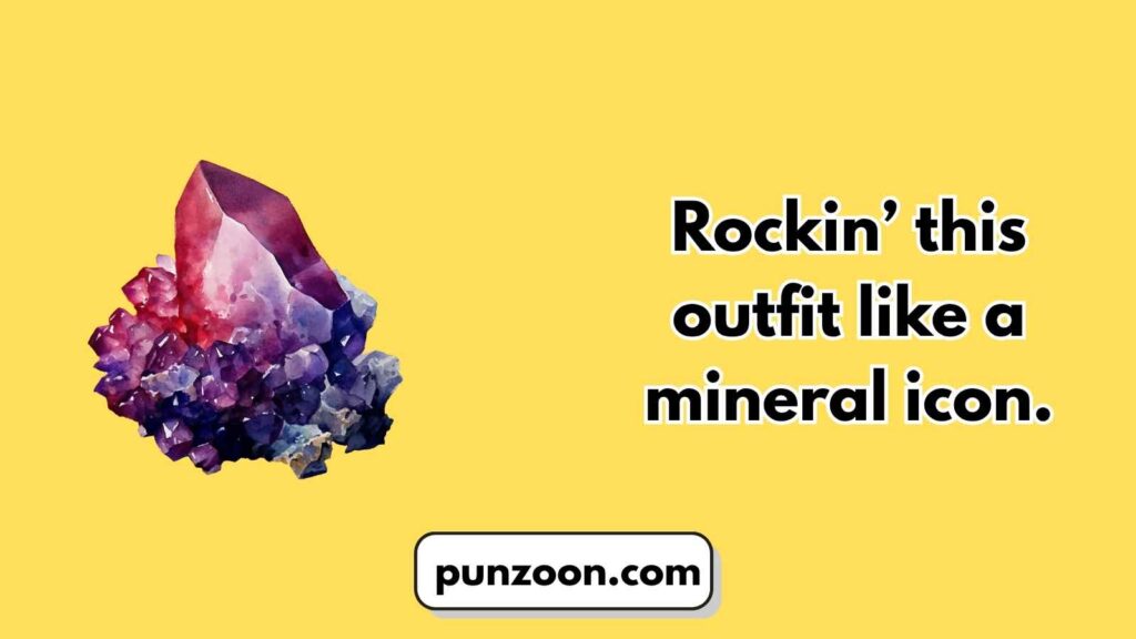 Rock Puns