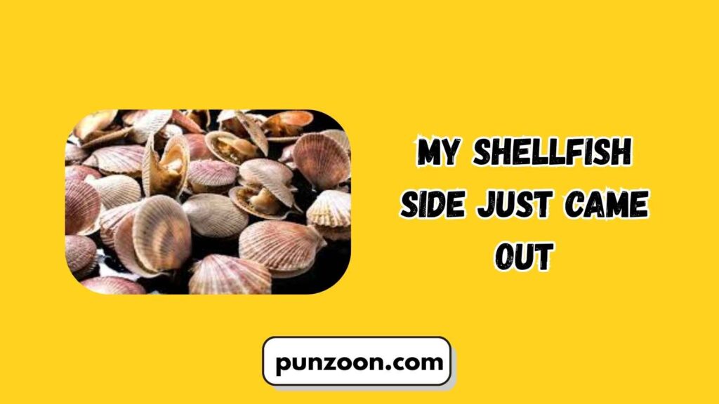 Scallop Puns