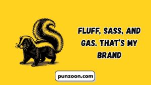 Skunk Puns
