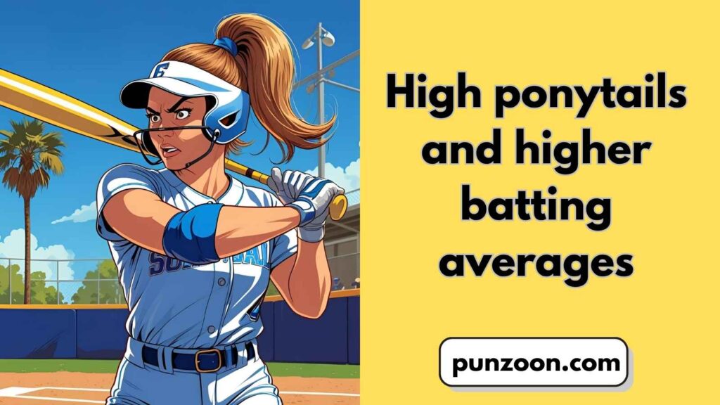 Softball Puns