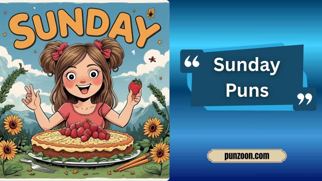 Sunday Puns