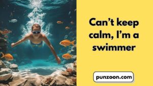 Swimming Puns