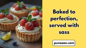 Tart Puns
