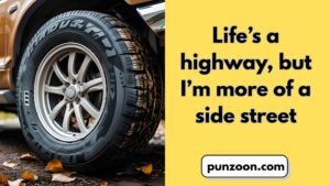 Tire Puns