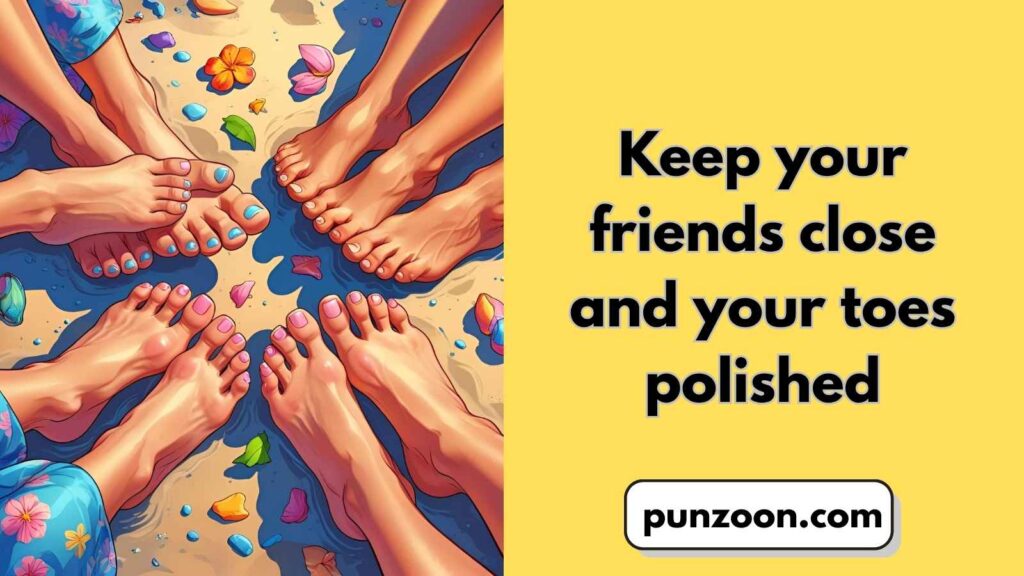 Toe Puns