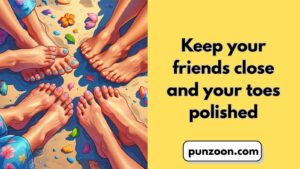Toe Puns