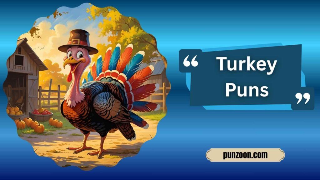 Turkey Puns
