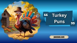 Turkey Puns