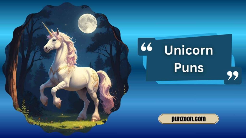 Unicorn Puns