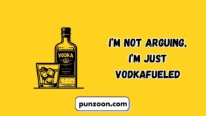 Vodka Puns