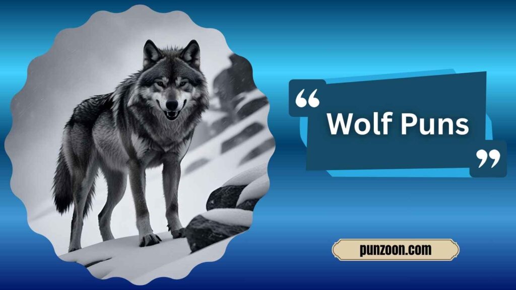 Wolf Puns