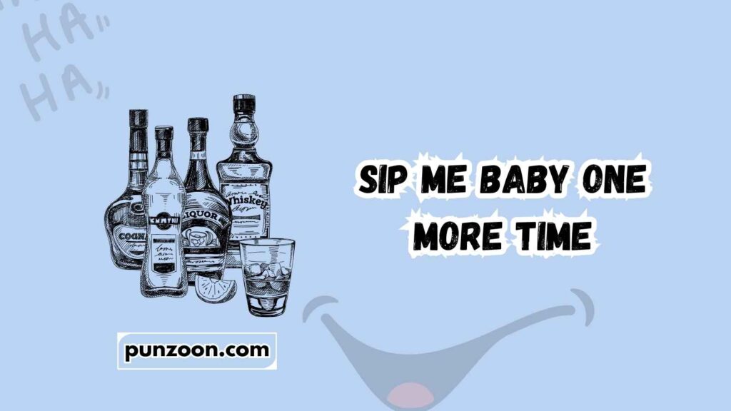 alcohol puns