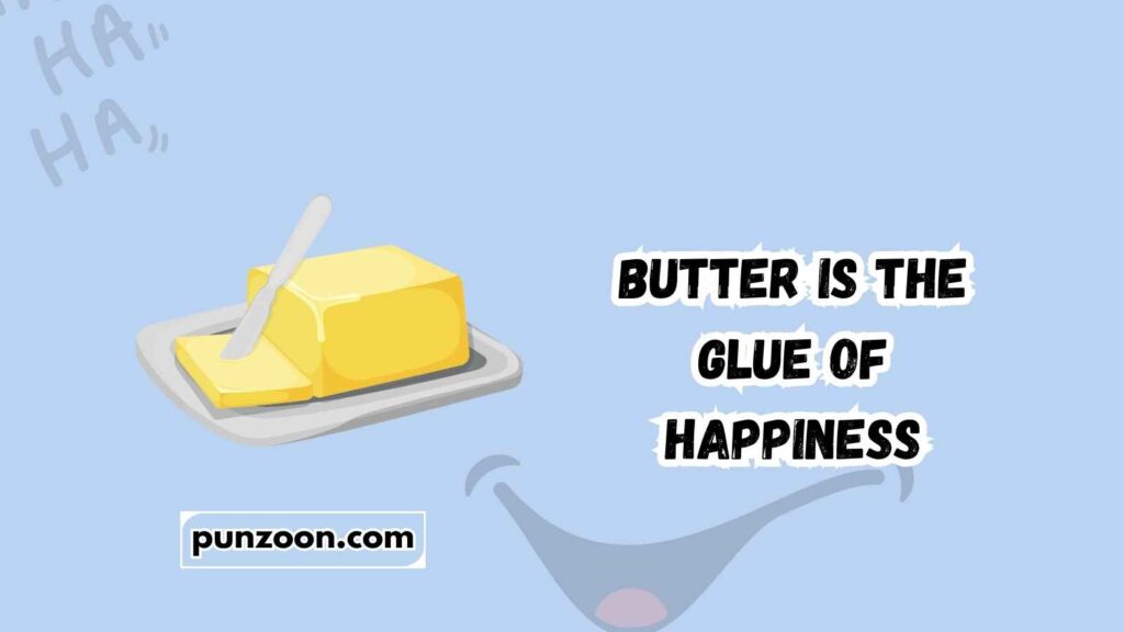 butter puns