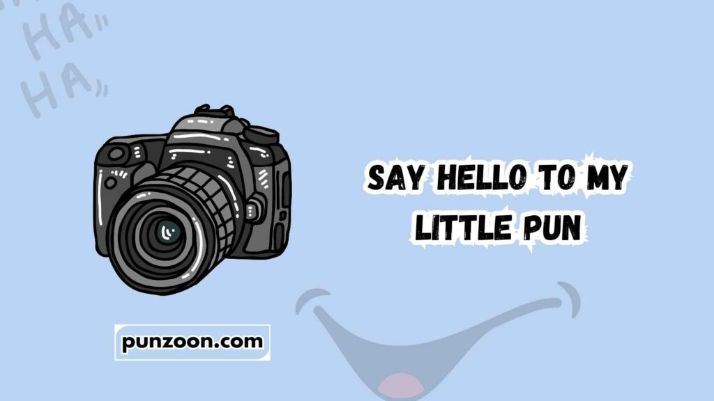 camera puns