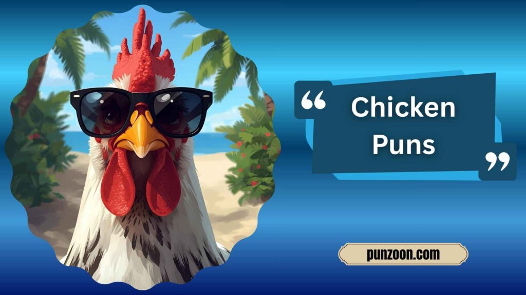 chicken puns