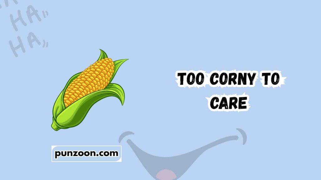 corn puns