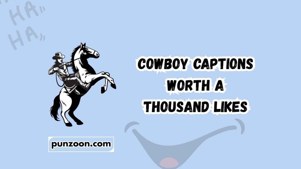 cowboy puns
