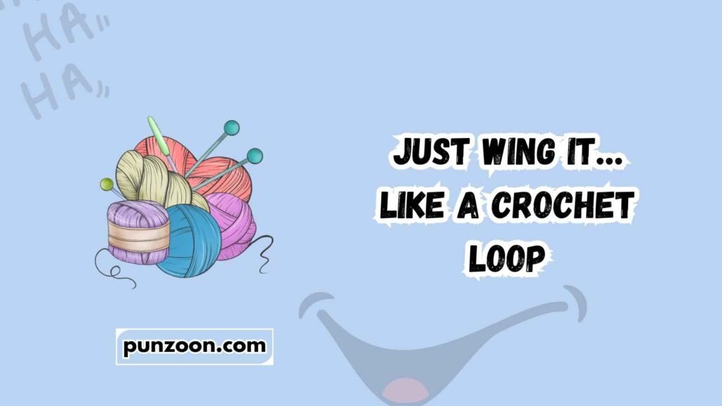 crochet puns