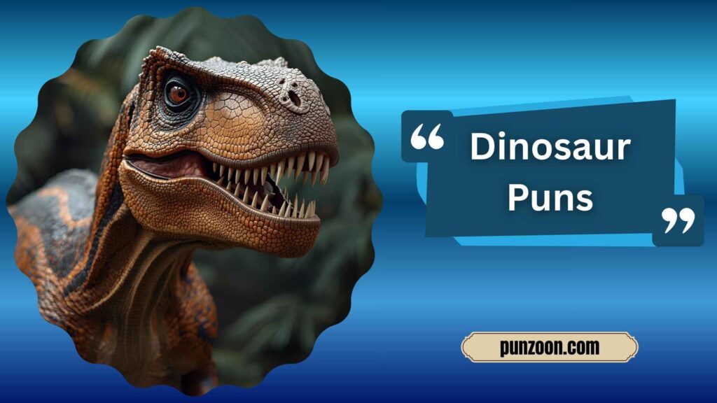 dinosaur puns