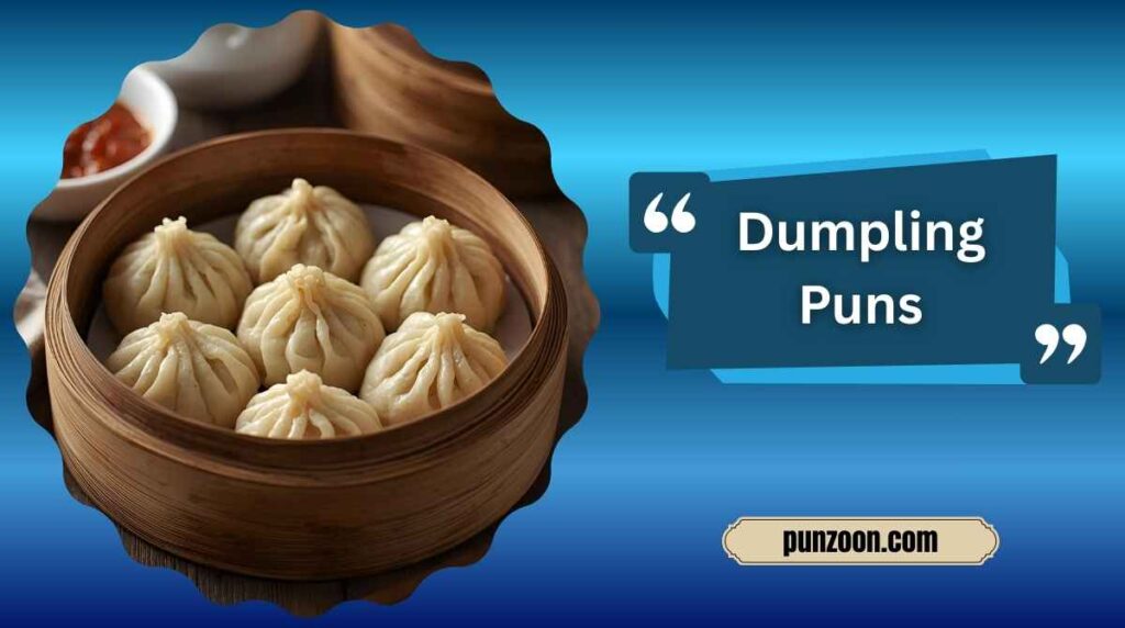 dumpling puns