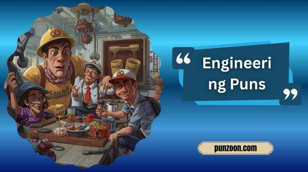 Engineering Puns