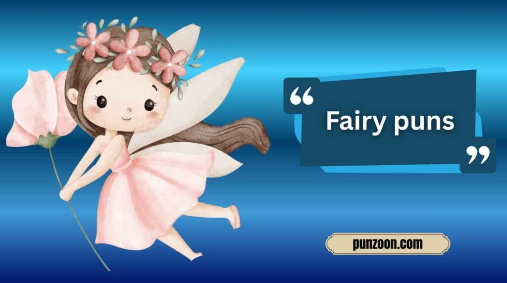 fairy puns