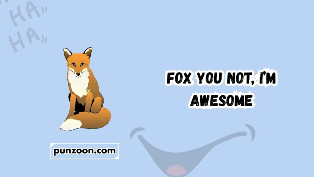 fox puns